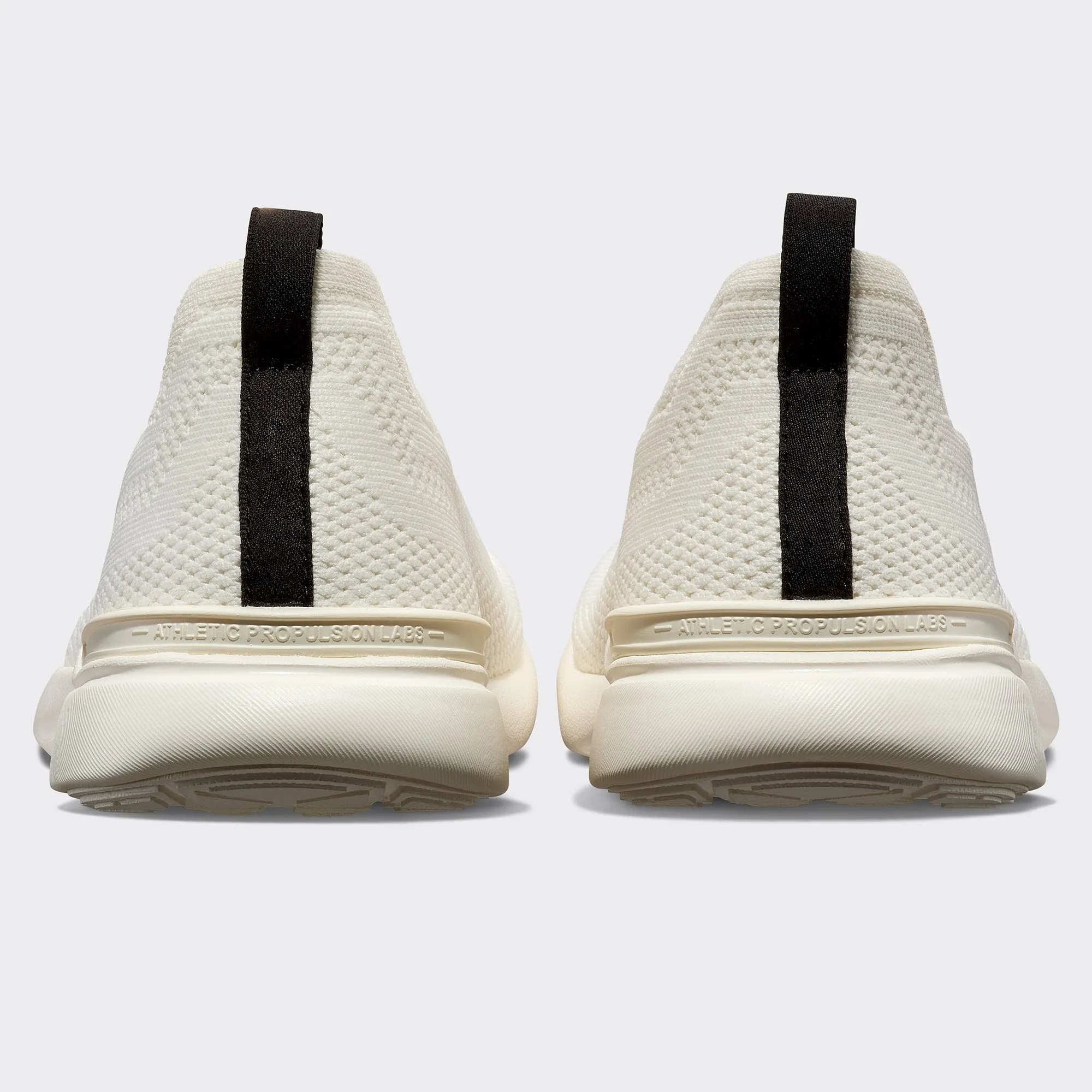 Women's TechLoom Breeze Ivory / Black / Racer