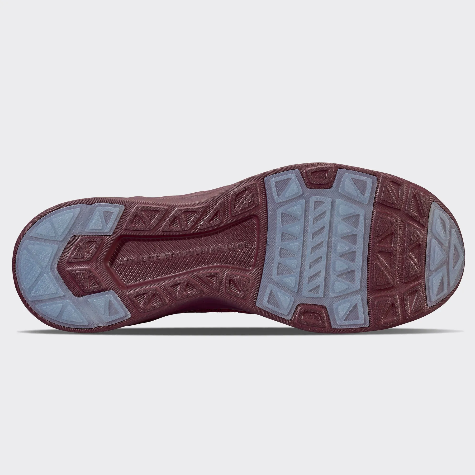 Women's TechLoom Wave Burgundy / Ivory