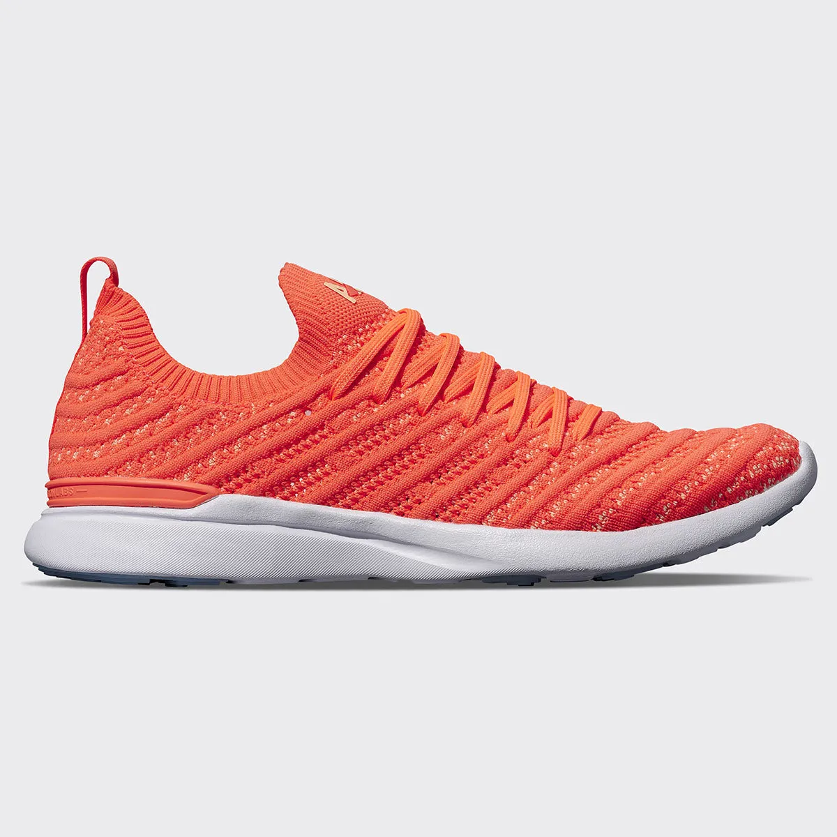 Women's TechLoom Wave Impulse Red / Faded Peach / White