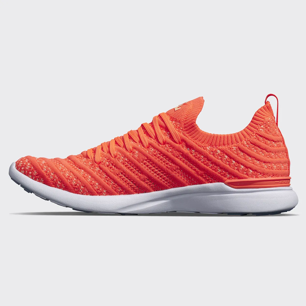 Women's TechLoom Wave Impulse Red / Faded Peach / White