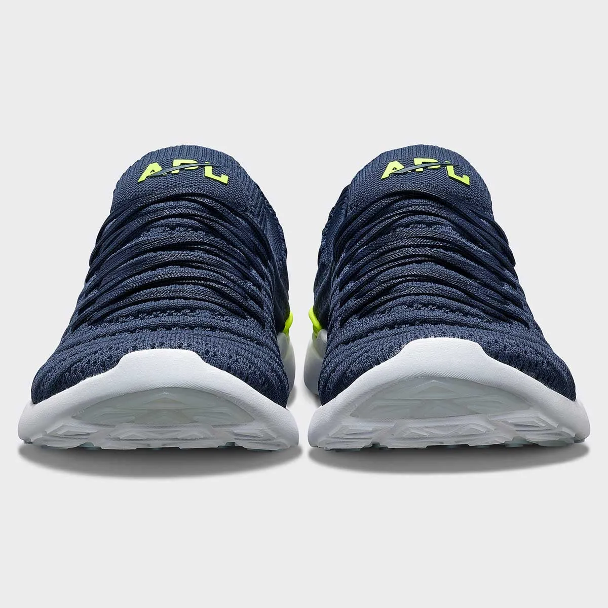 Women's TechLoom Wave Navy / Energy / White