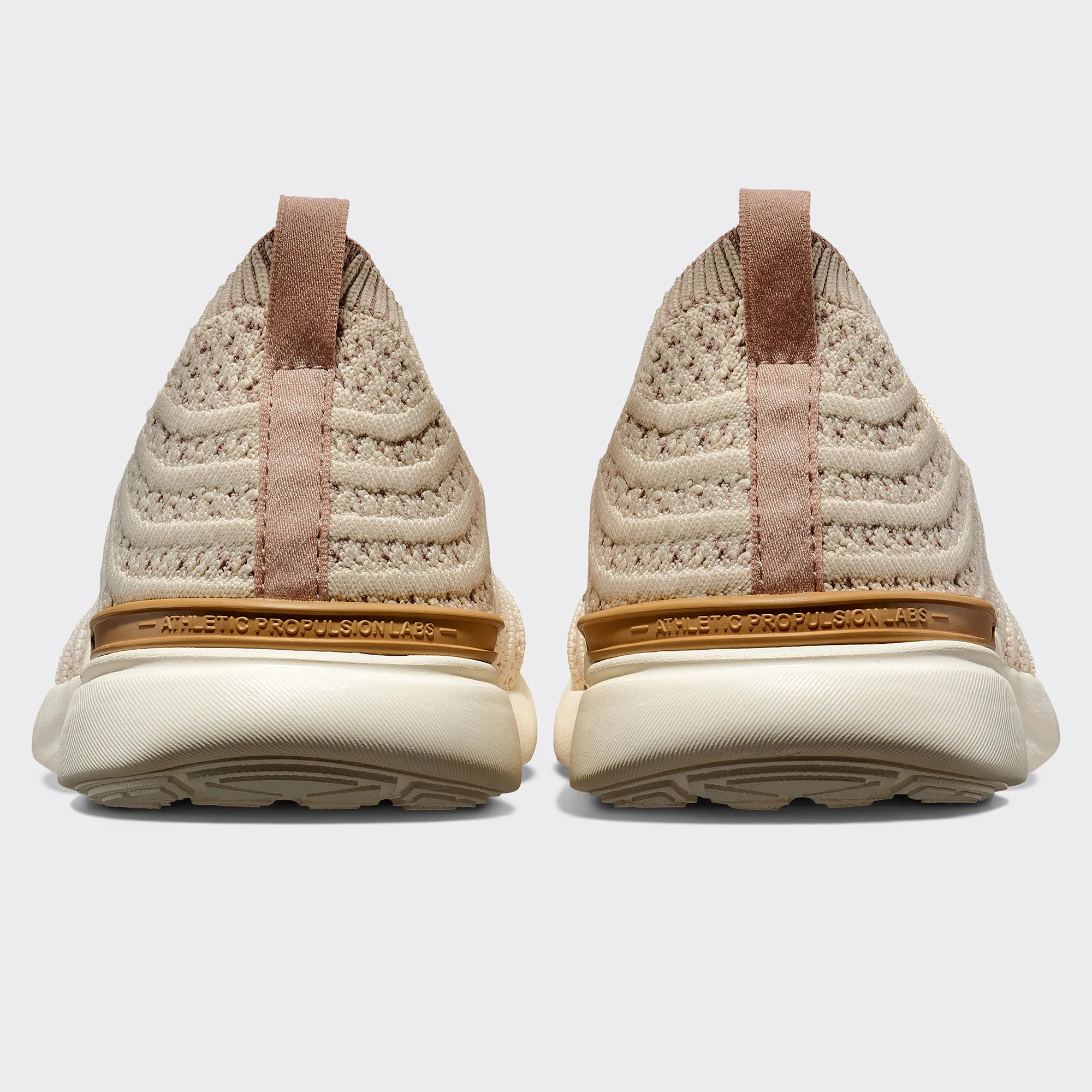 Women's TechLoom Wave Parchment / Pristine / Almond