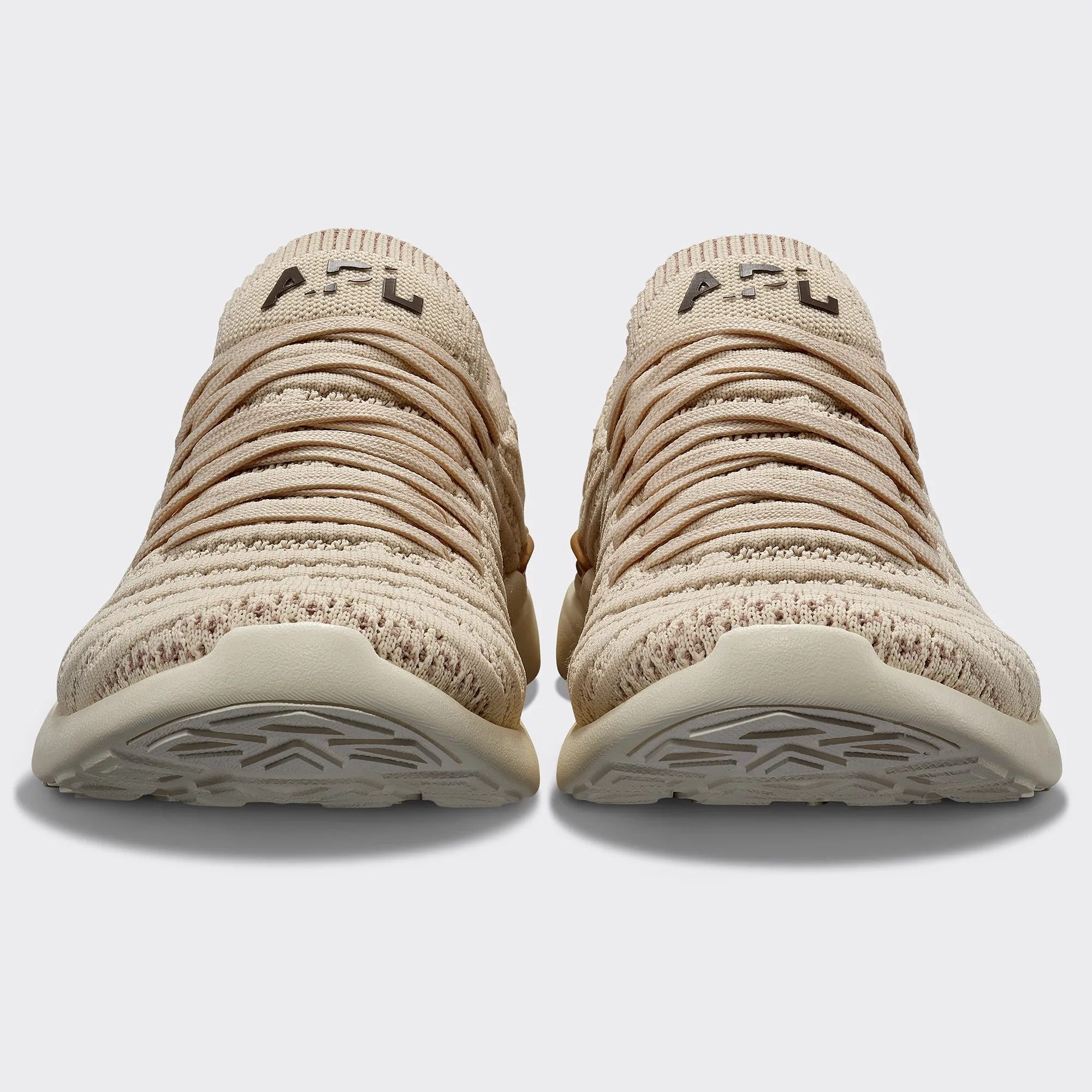 Women's TechLoom Wave Parchment / Pristine / Almond