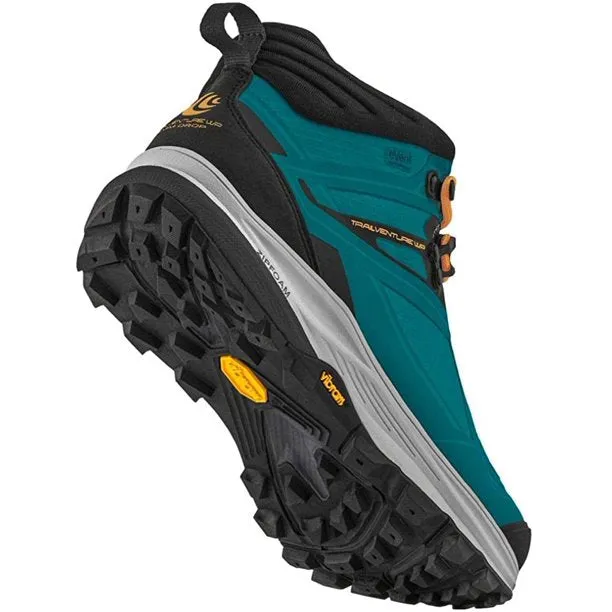 Women's Trailventure WP - Teal/Gold