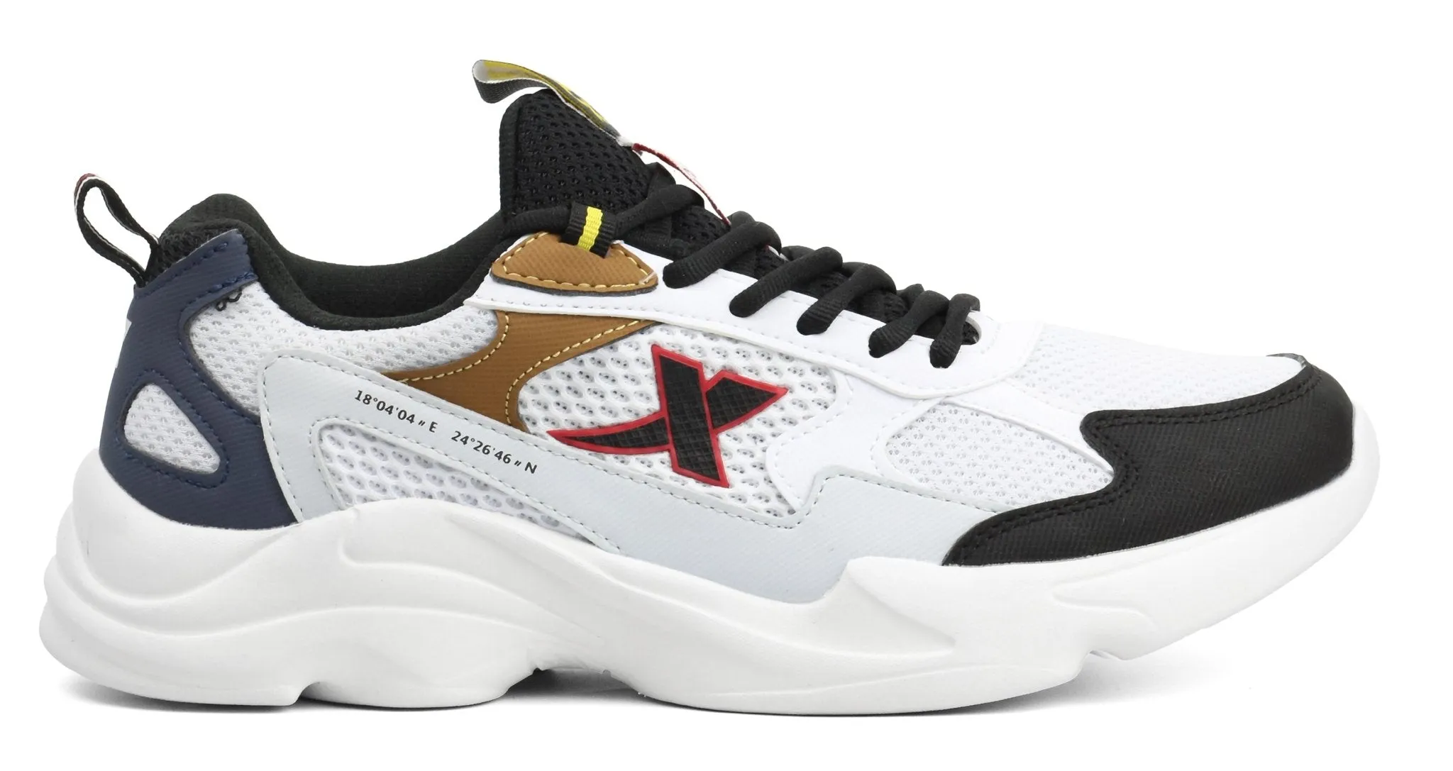 XTEP Comfort Low-Top Dad Shoes