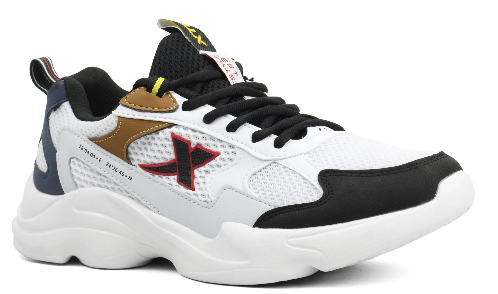 XTEP Comfort Low-Top Dad Shoes