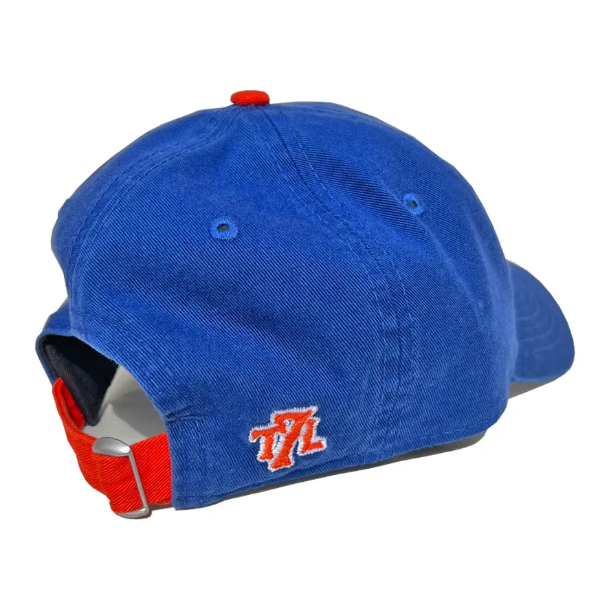 Ya Gotta Believe (BLUE) - New Era adjustable