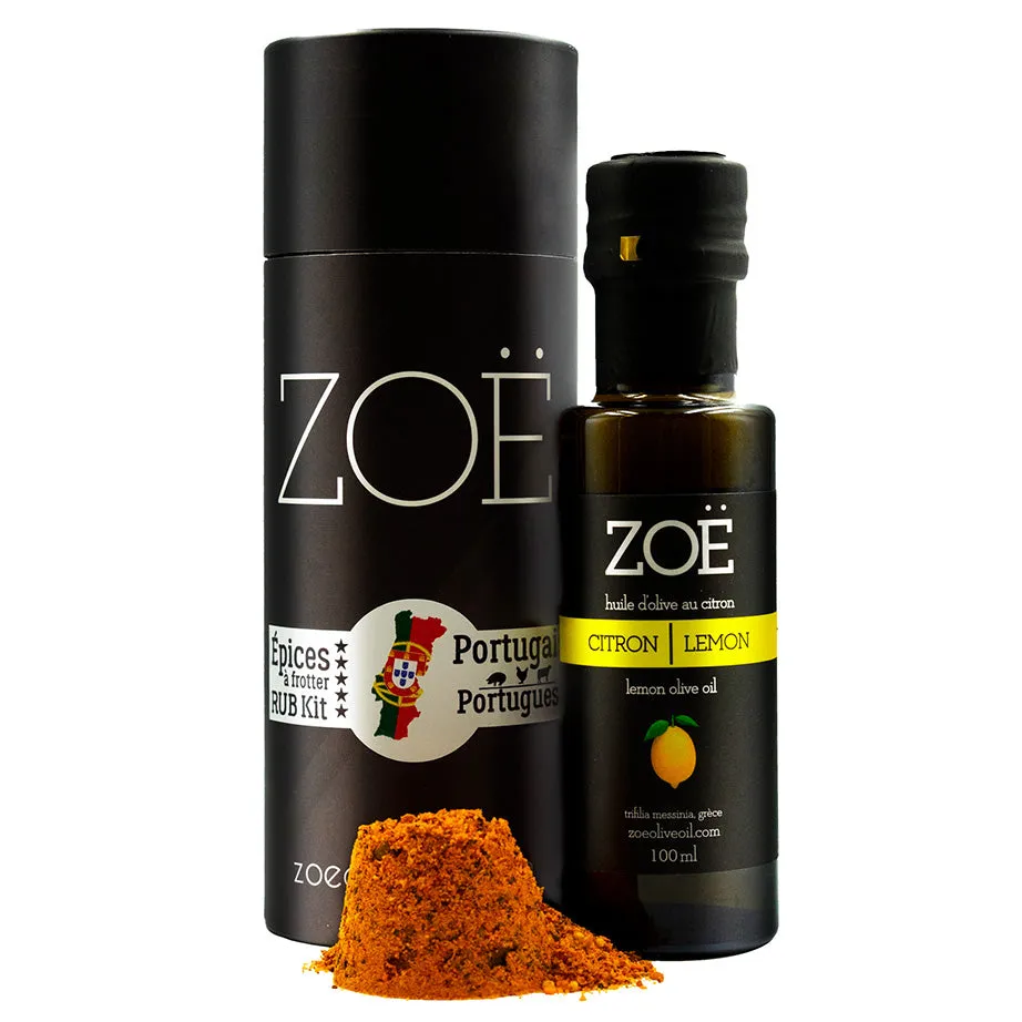 Zoë Spice Rub Kits