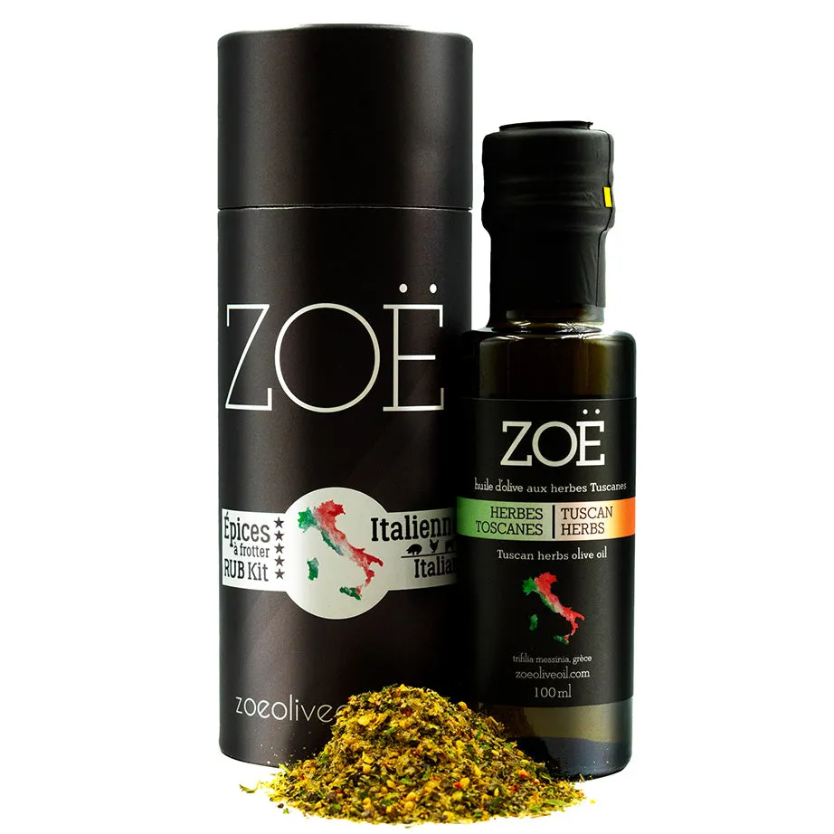 Zoë Spice Rub Kits