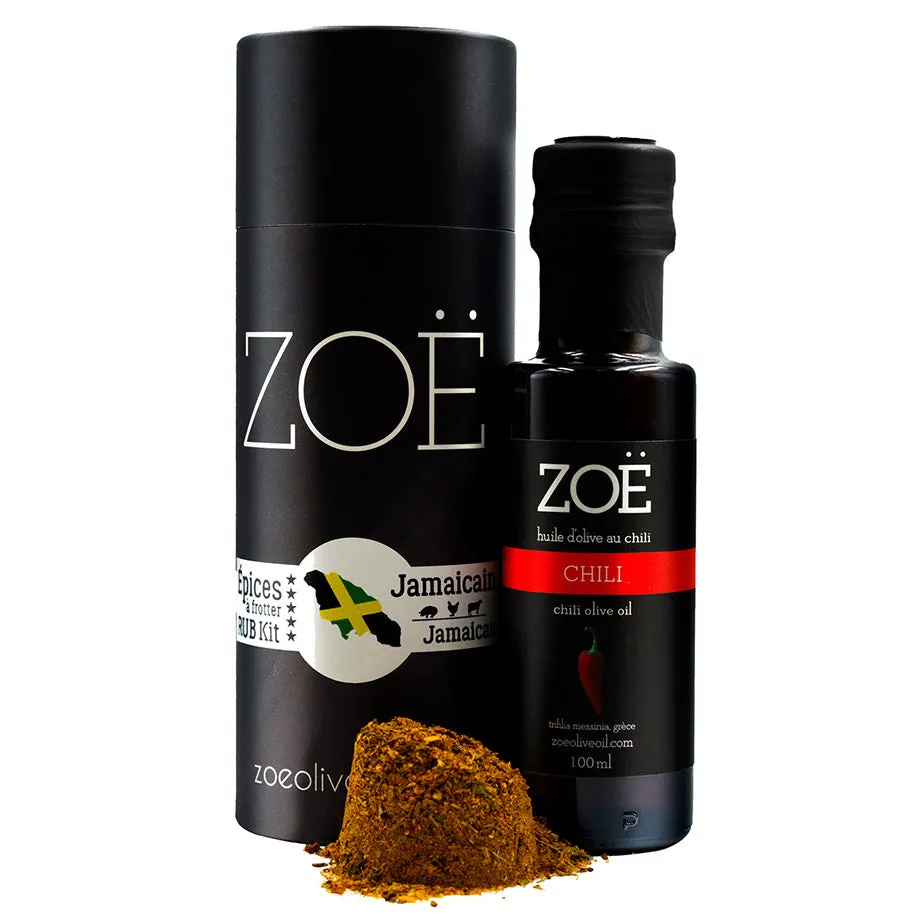 Zoë Spice Rub Kits